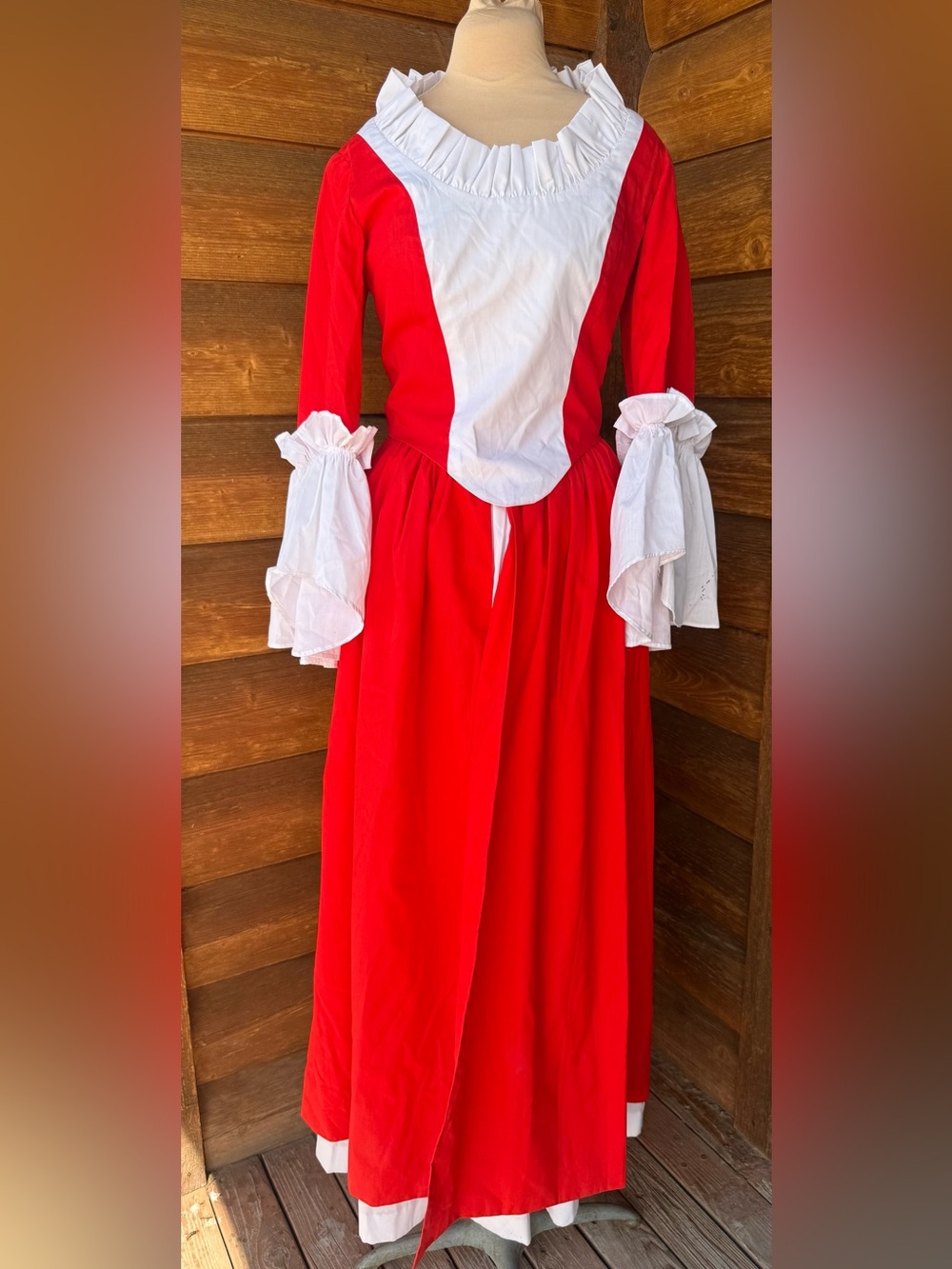 Classic Historical Costume. Small